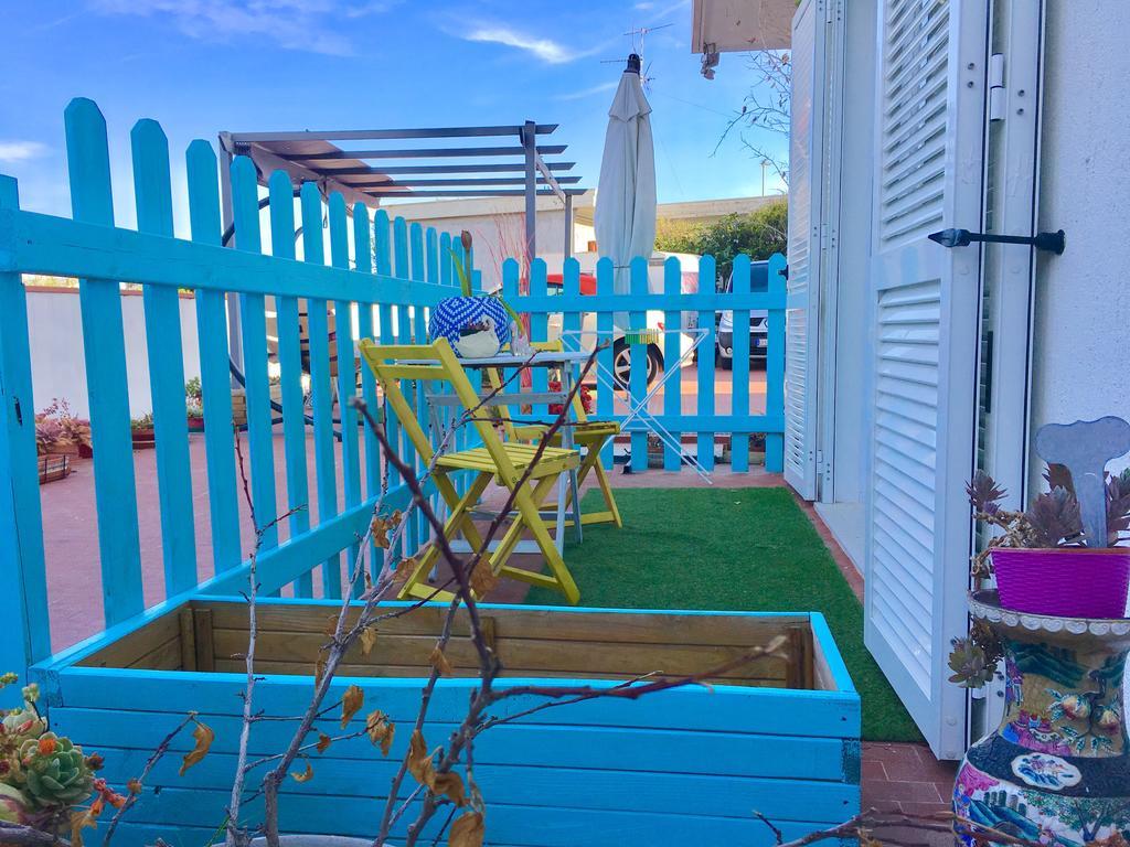 B&B Il Tentacolo Ventimiglia Exterior foto
