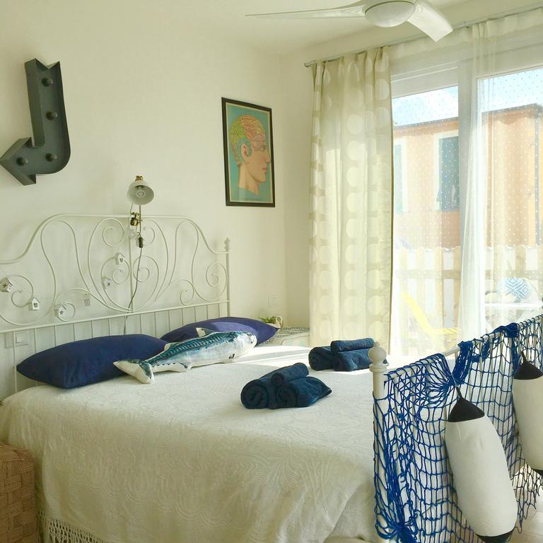 B&B Il Tentacolo Ventimiglia Exterior foto
