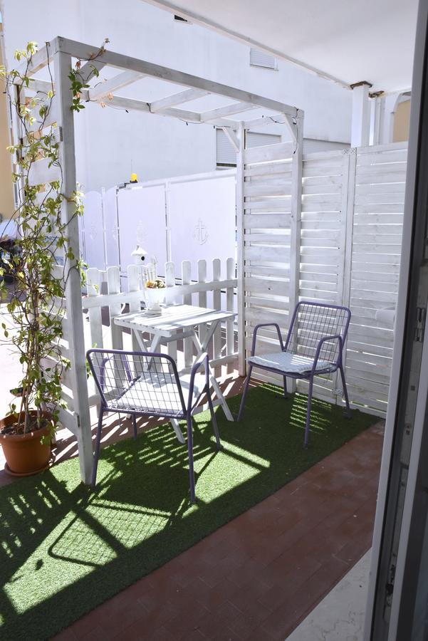 B&B Il Tentacolo Ventimiglia Exterior foto